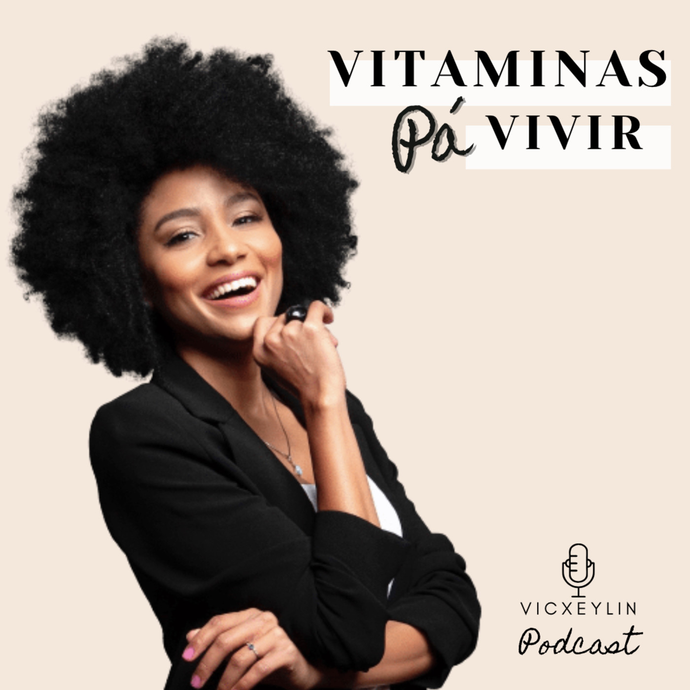 VITAMINAS PA´ VIVIR