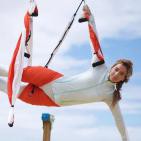 Entrevista a Alba Arce de Aeroyoga Las Palmas