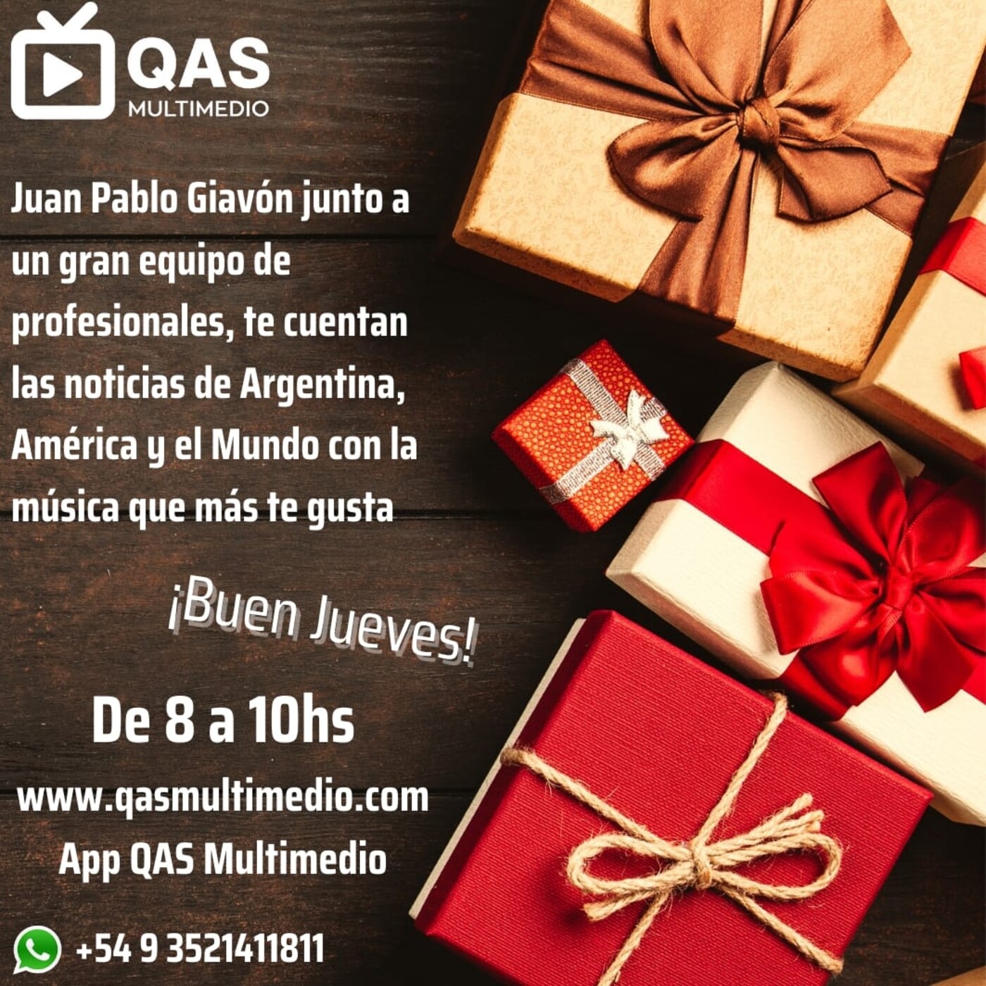 De 8 a 10