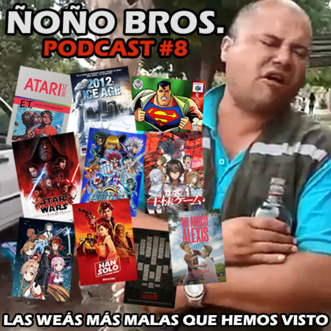 Ñoño Bros: El Podcast