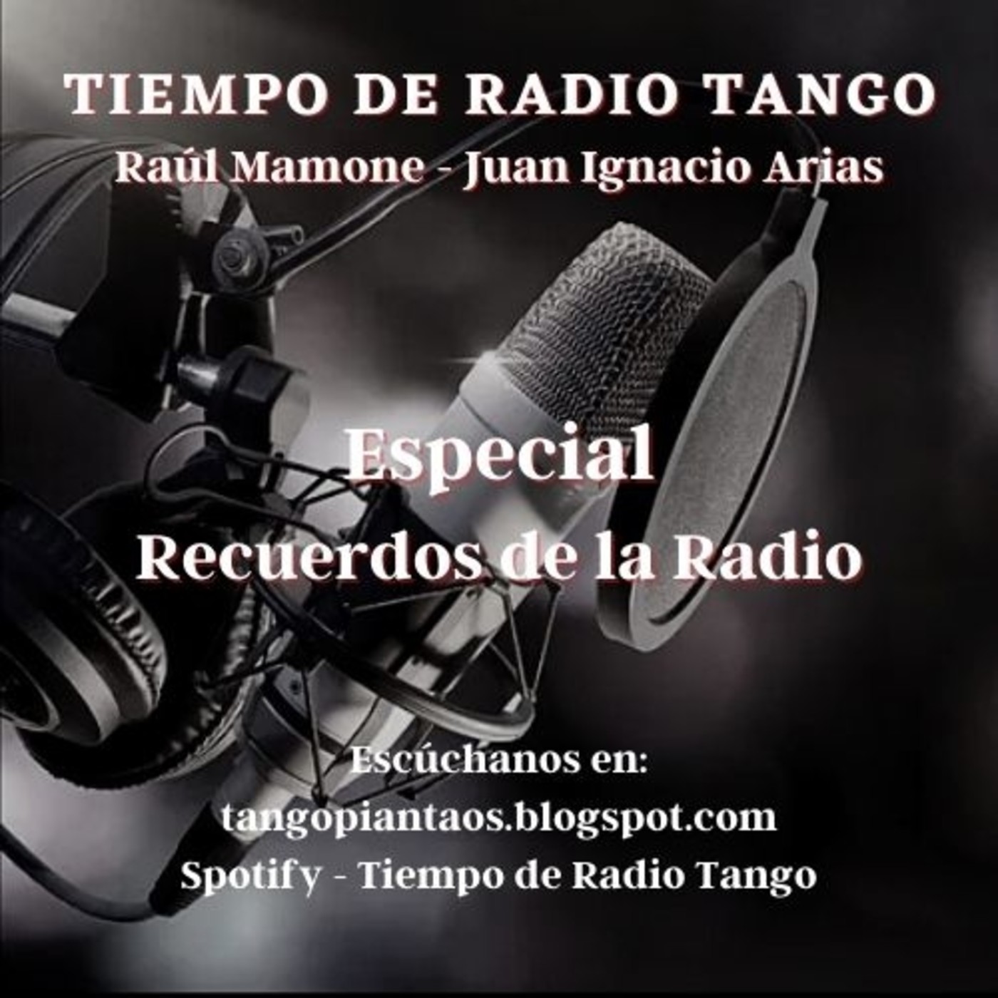 Podcast TIEMPO DE TANGO RADIO
