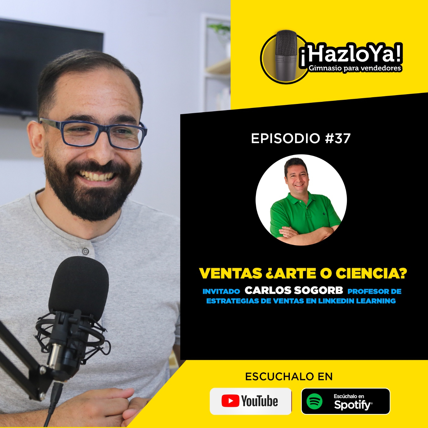 Gimnasio para Vendedores - Hazlo Ya