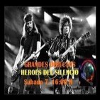 Heroes del Silencio - Estadio La Romareda, Zaragoza (Emisión 06/10/2012)