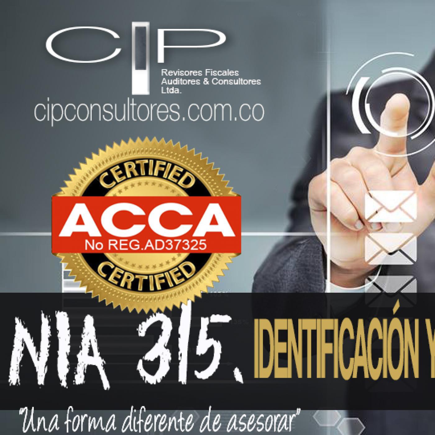 Normas Internacionales de Auditoría (ISA)-MP3