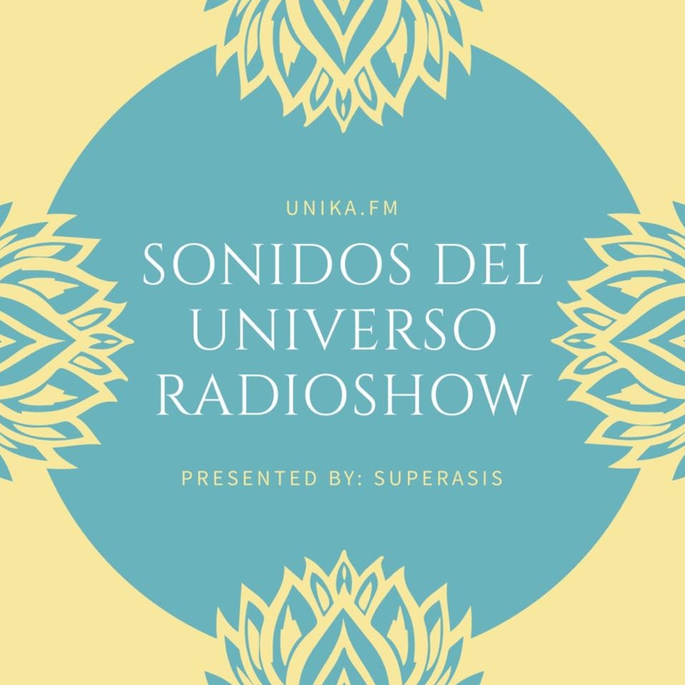 252.-Sonidos Del Universo #TECHNO by Superasis -Radioshow.15.09.17 episode artwork