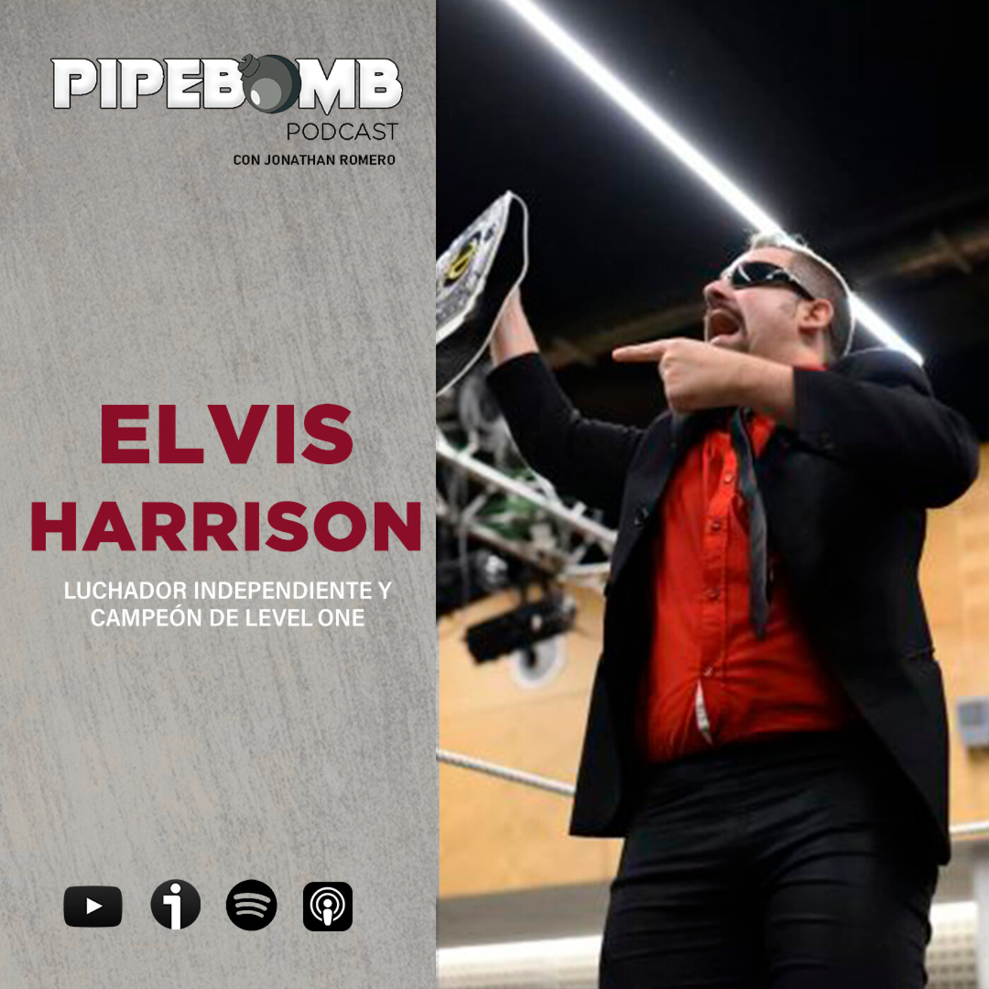 PipeBomb Podcast