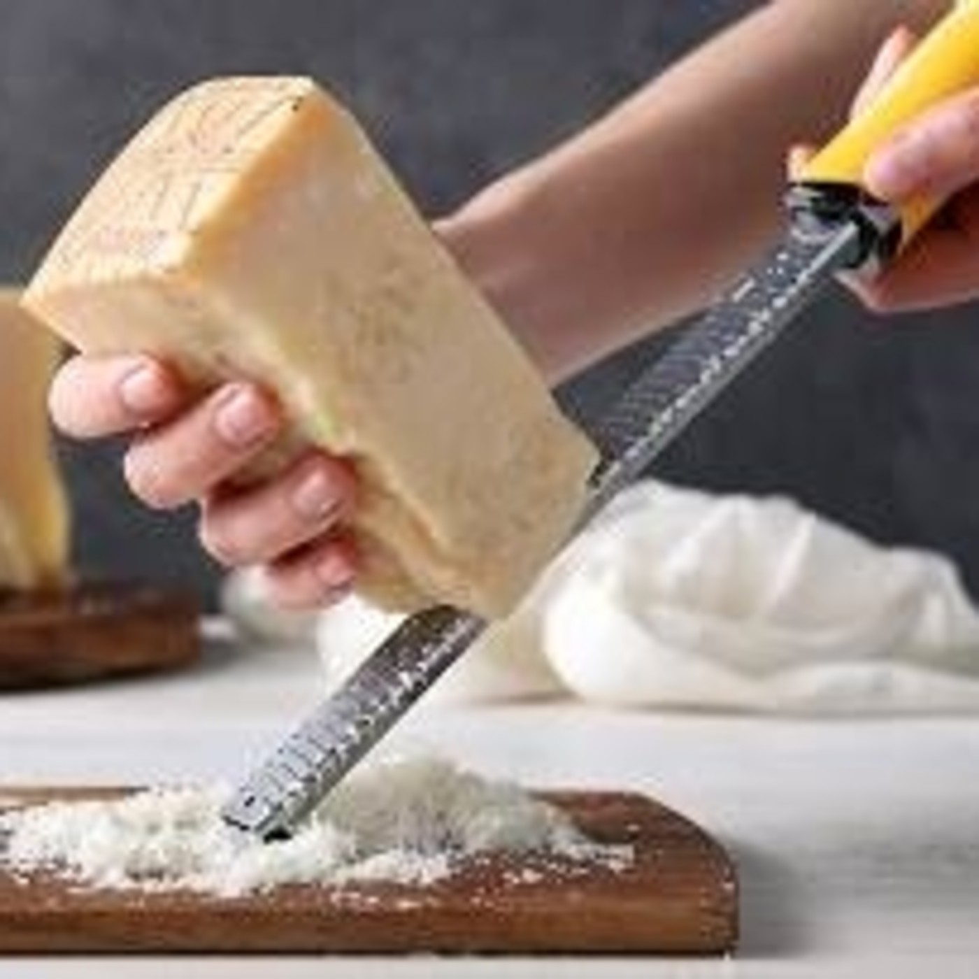 Cocina saludable con queso Grana Padano