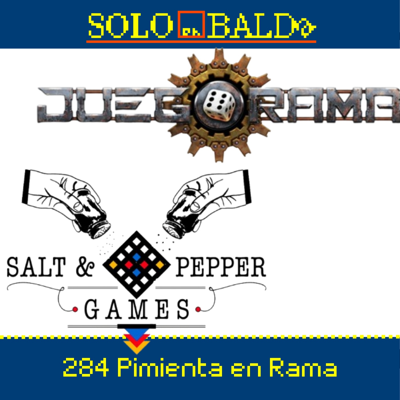 284 Pimienta en Rama