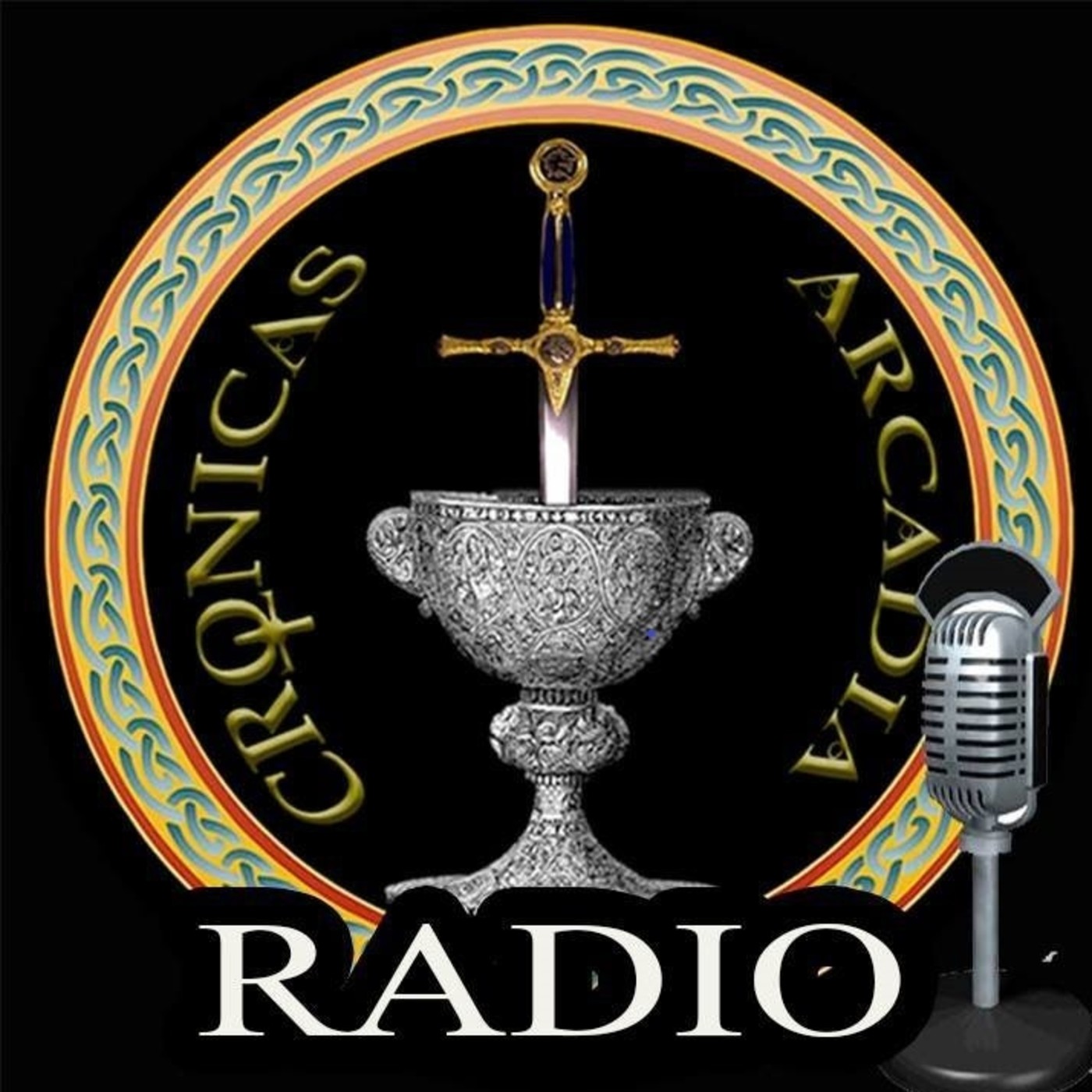 Crónicas de Arcadia Radio