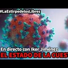 1x37 El estado de la cuestión | Iker Jiménez - La Estirpe de los Libres