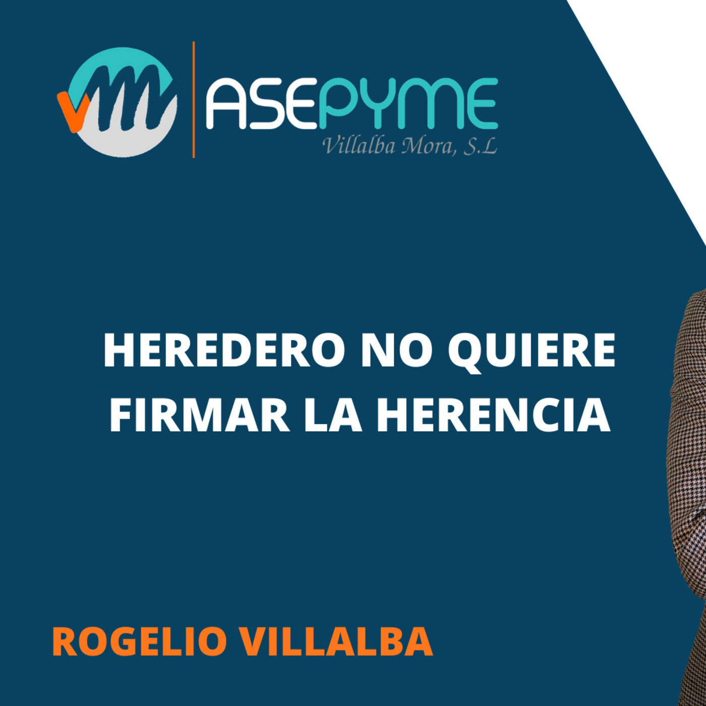 Rogelio Villalba Garcia