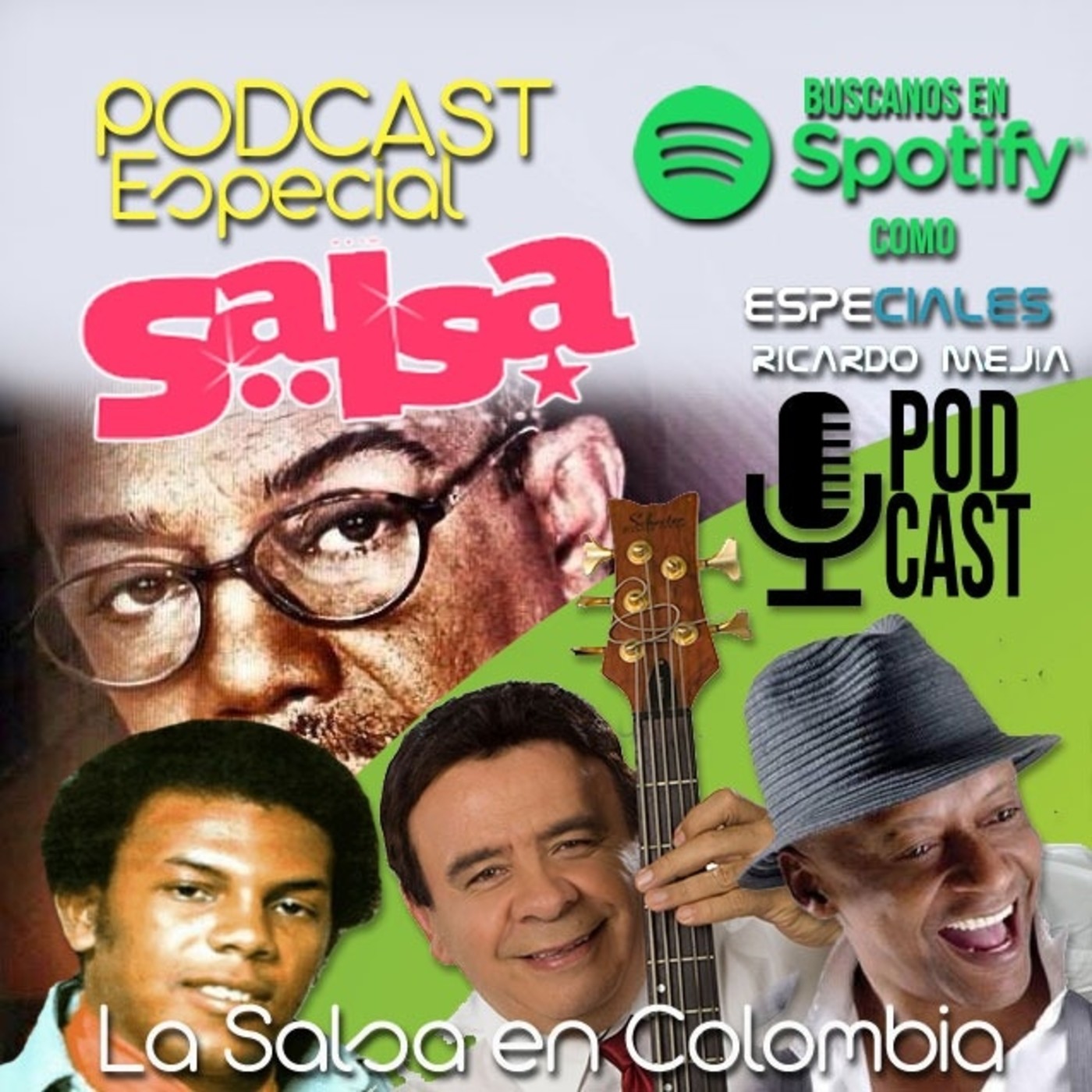ESPECIALES CON RICARDO MEJÍA