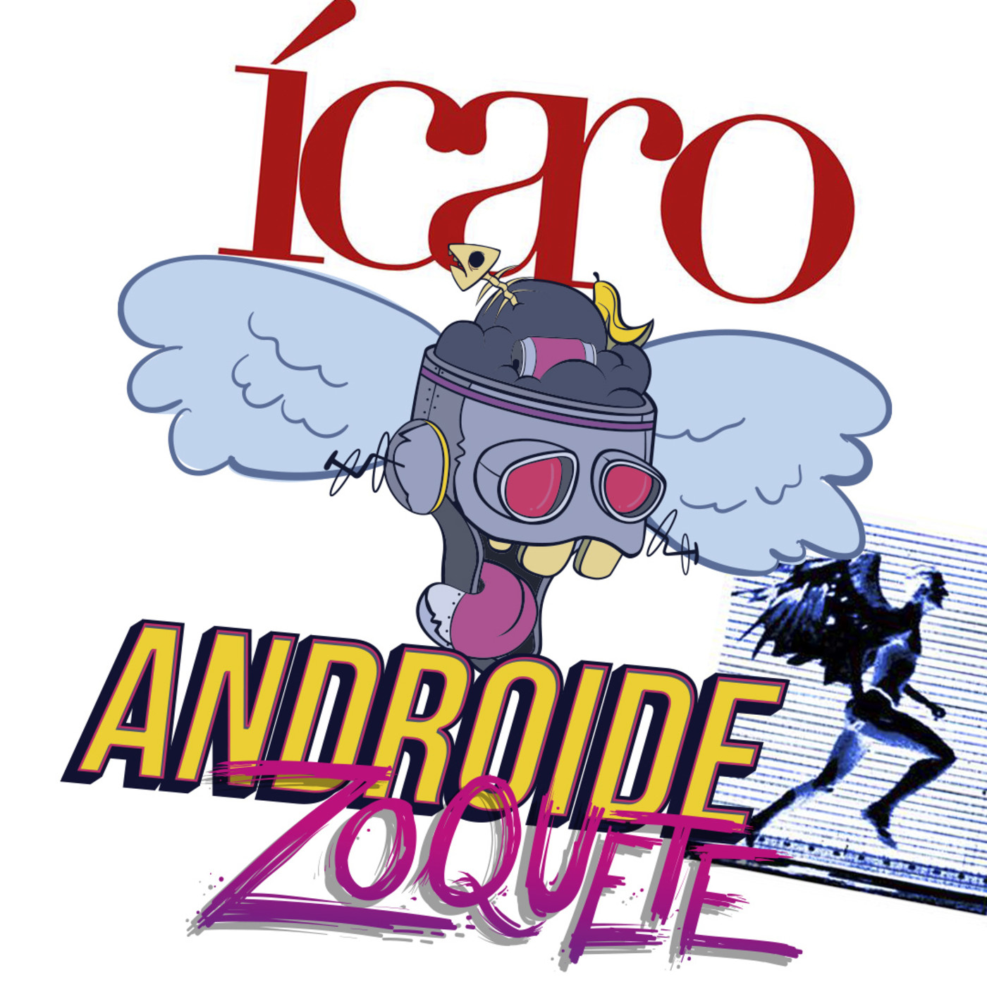 Androide Zoquete Podcast