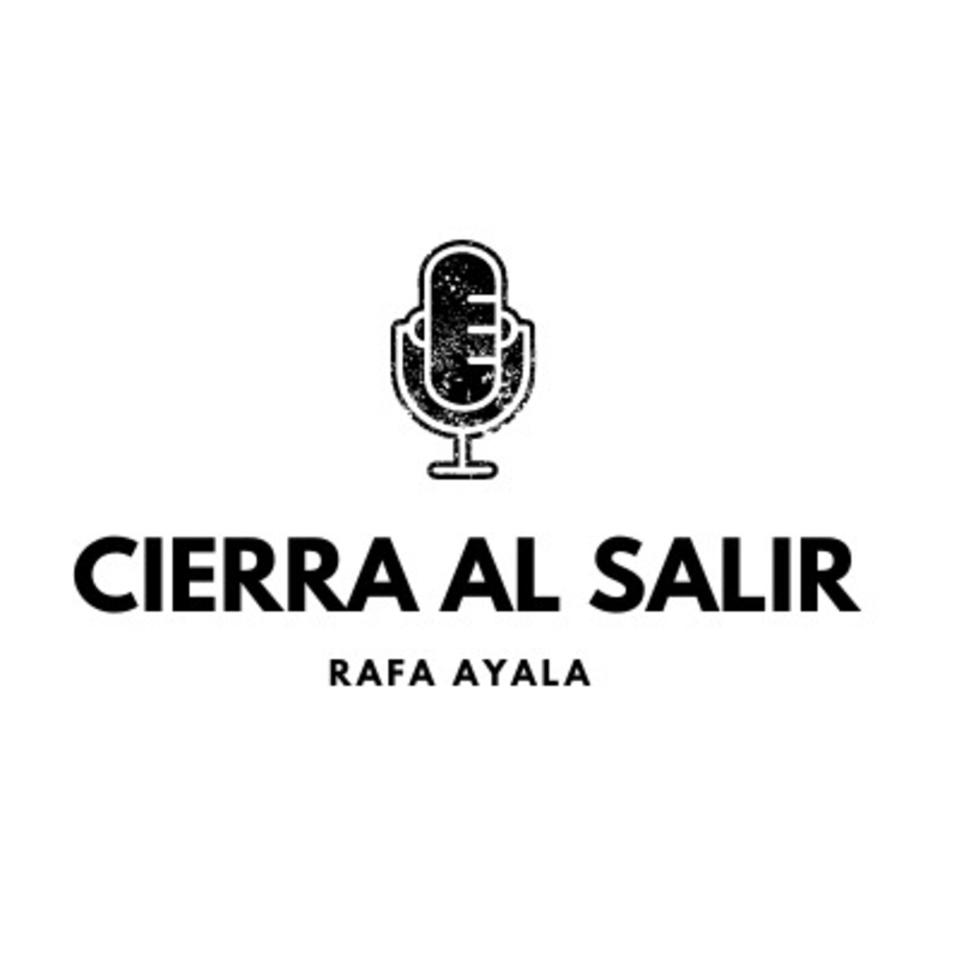 CIERRA AL SALIR EPISODIO 1 | Aznar tenía razón, VOX y las redes sociales... episode artwork
