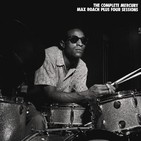 La Montaña Rusa #478. Max Roach Plus Four. Miguelo Delgado. Shardik. Jim Snidero.