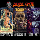 D.A. 258- Cine De Antologias De Terror Vol 1