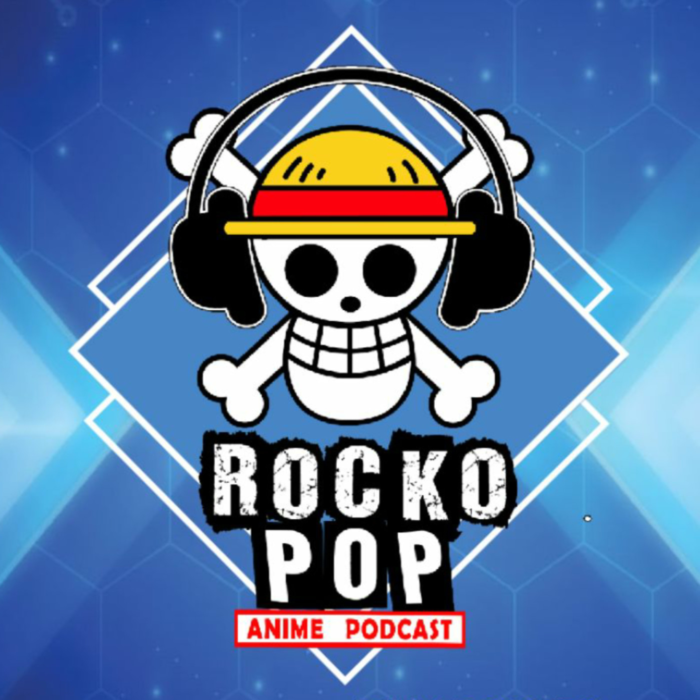 Rocko Pop Anime Podcast 5x7: Sep-Sin-Fap, Matt Groening, Battle Royale! episode artwork