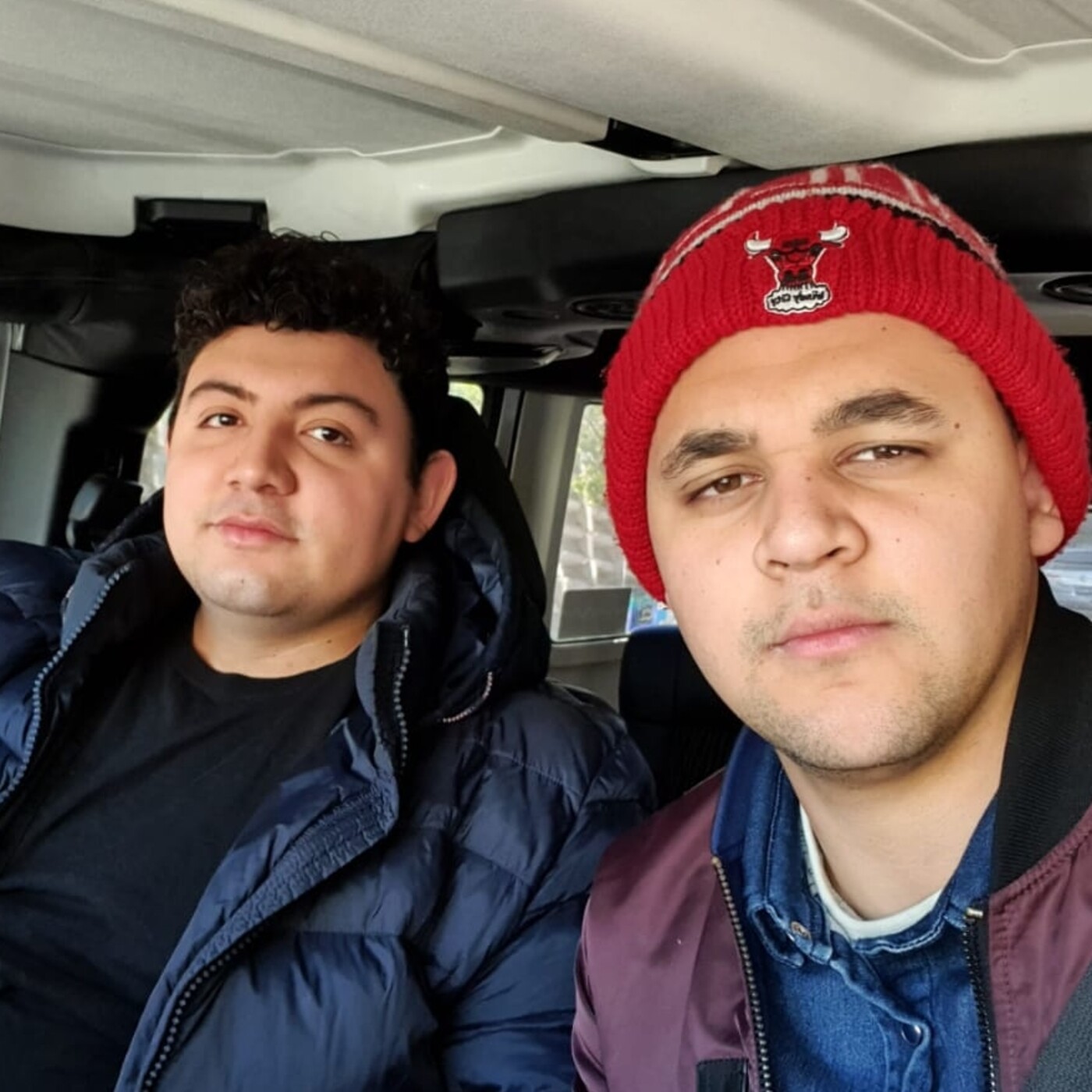 El Yaqui y El Zapoteca