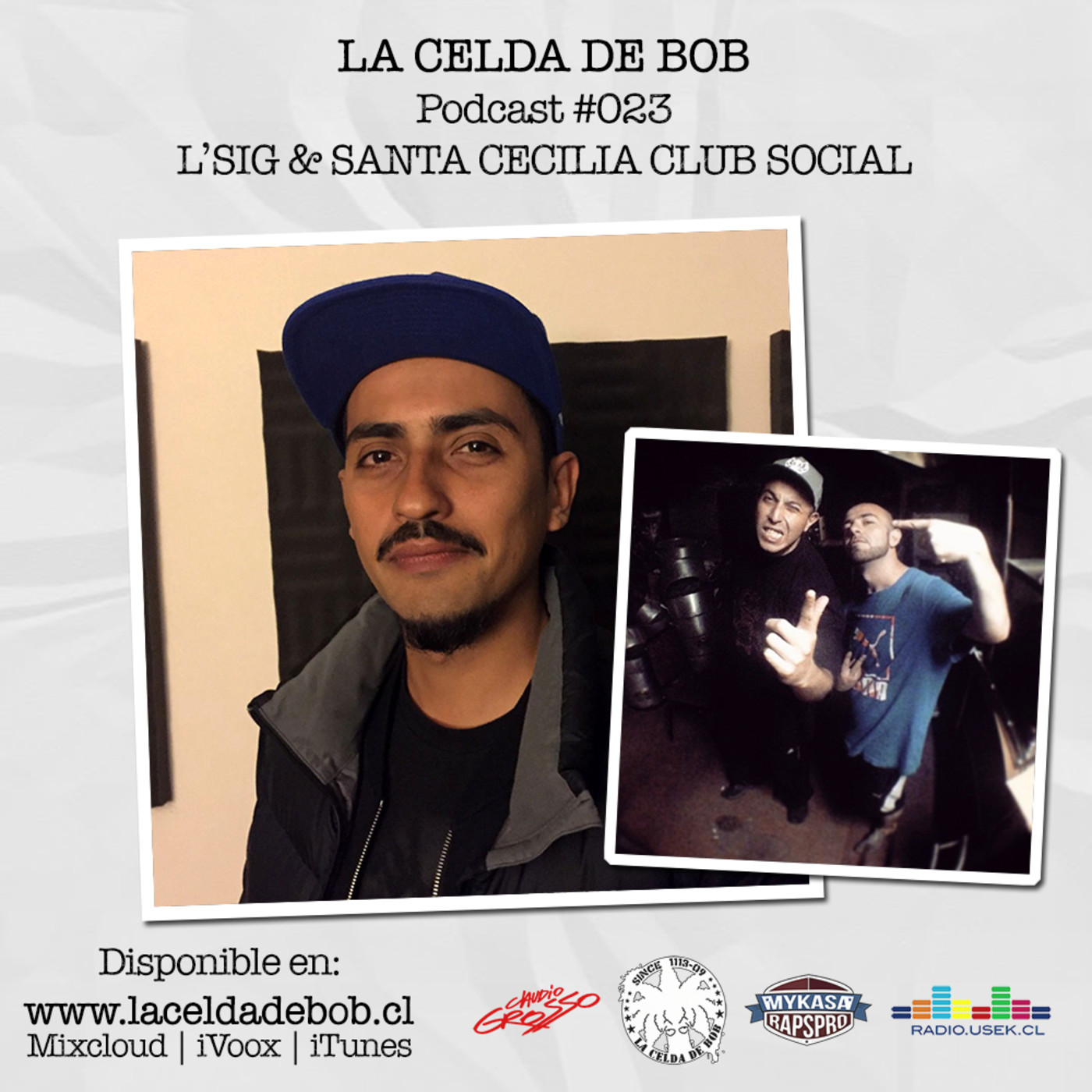 La Celda De Bob (Podcasts)