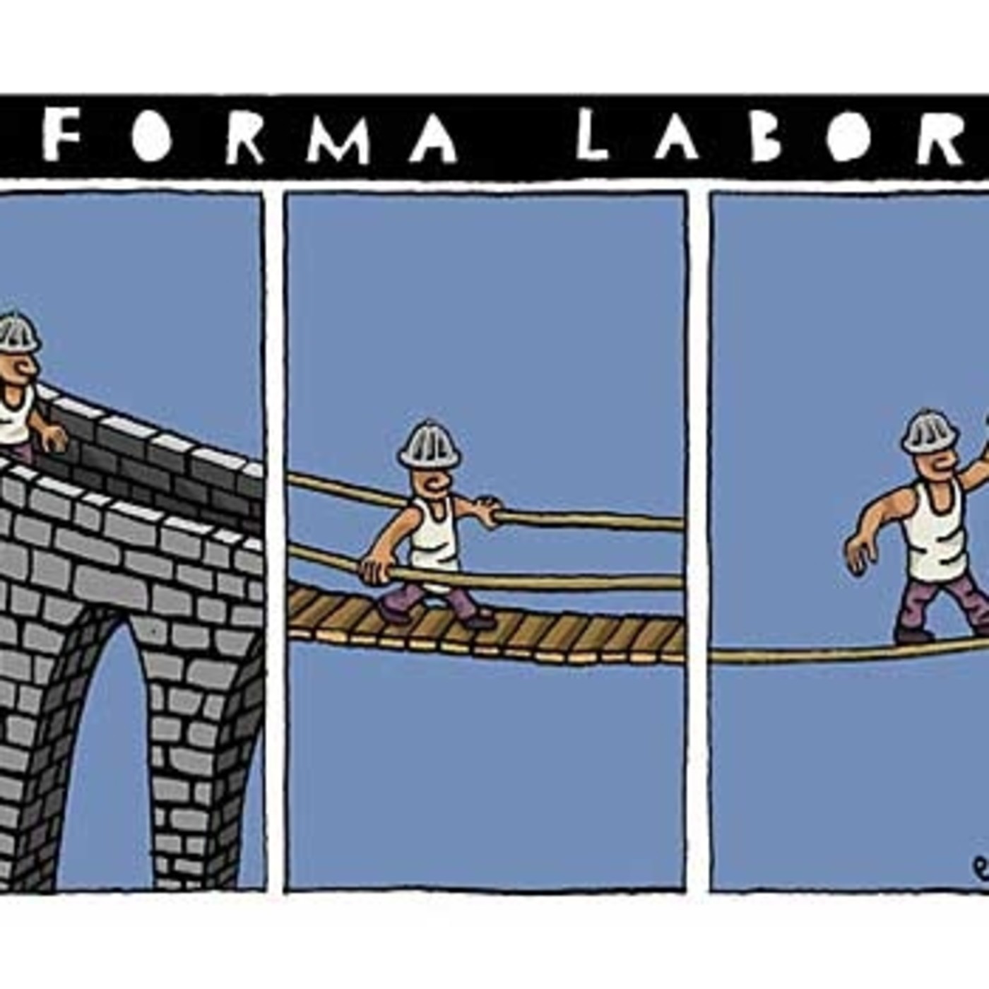 El Reino del Revés, con Marcelo Acosta