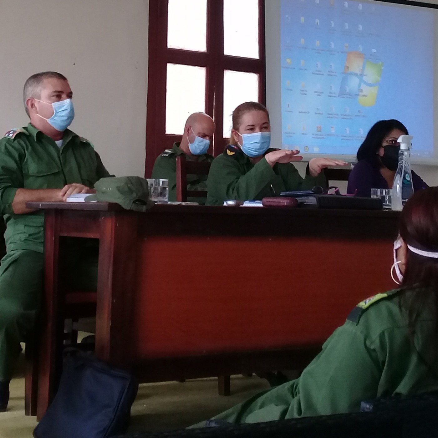 CMHW La Reina Radial del Centro