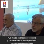 "La deuda pública: austericidio y recolonización de los pueblos"