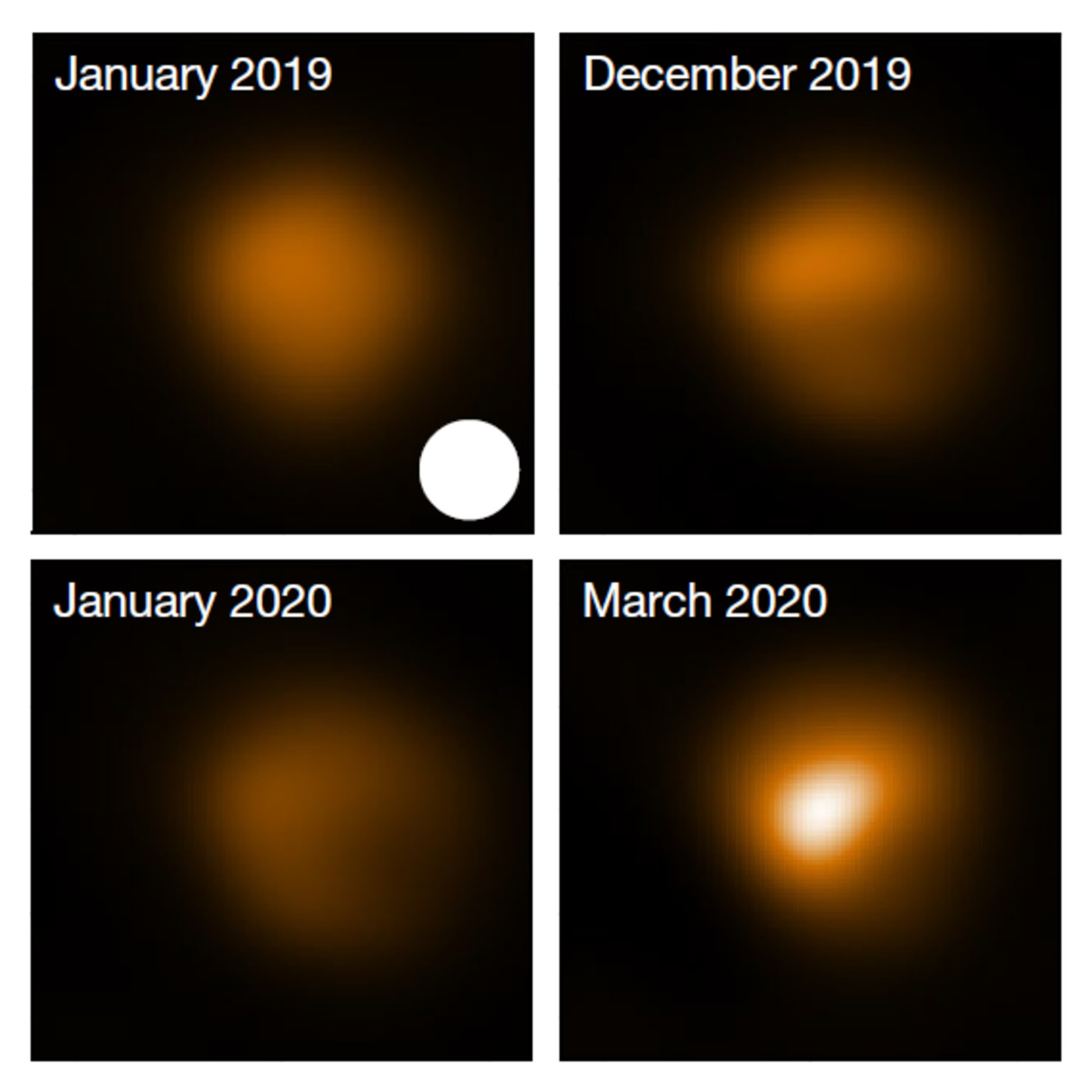 La Brújula de la Ciencia