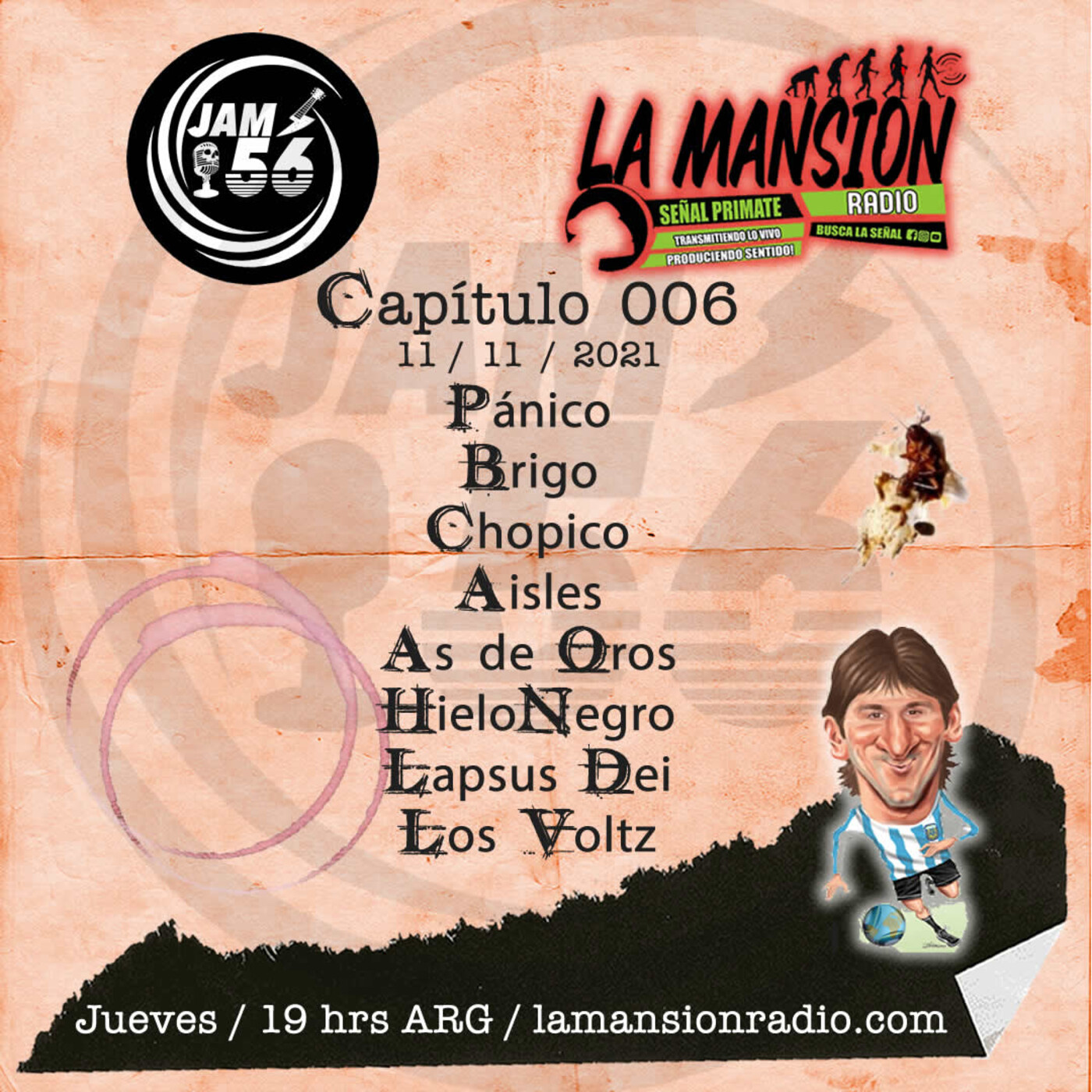 JAM56