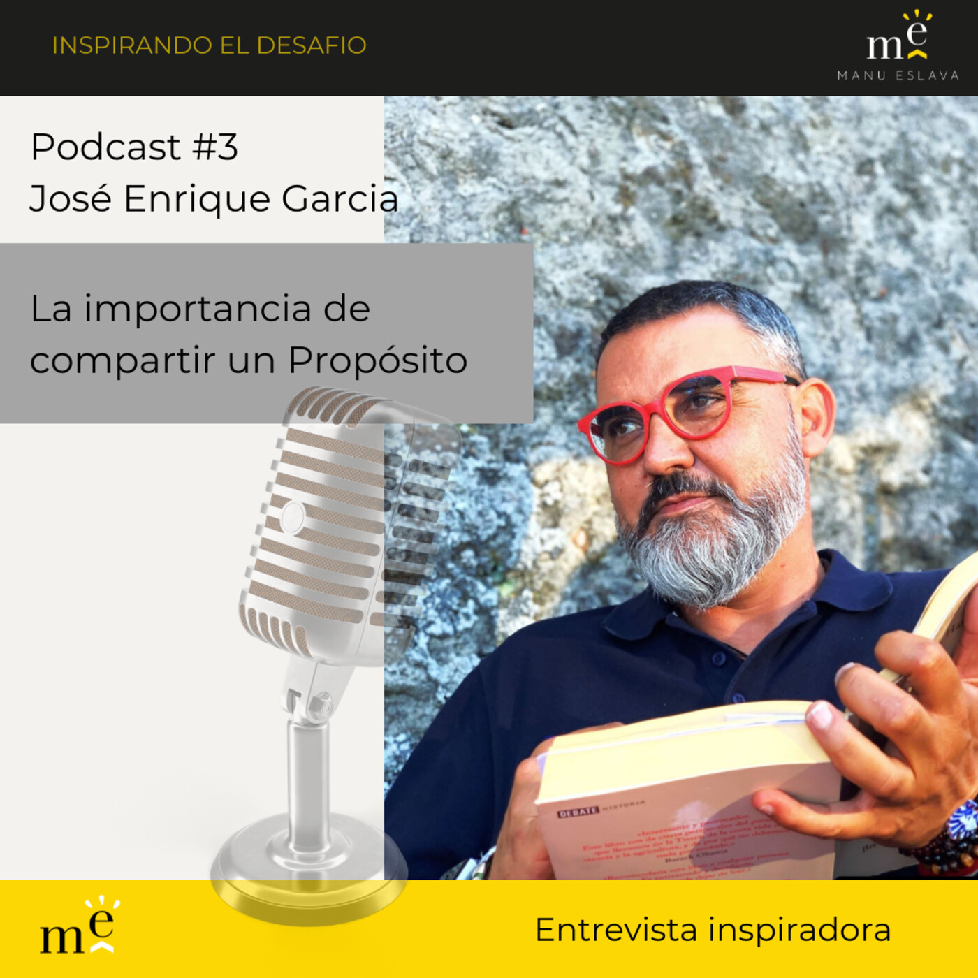 Inspirando el desafío