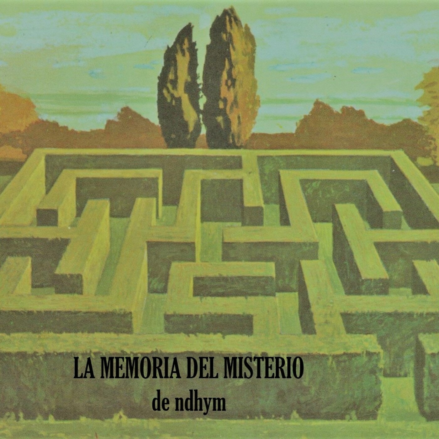 La Memoria del Misterio de ndhym. Archivo BRUJERÍA episode artwork