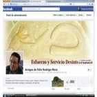 Carta a los "amigos de Félix Rodrigo Mora", del grupo facebook. Julio 2012