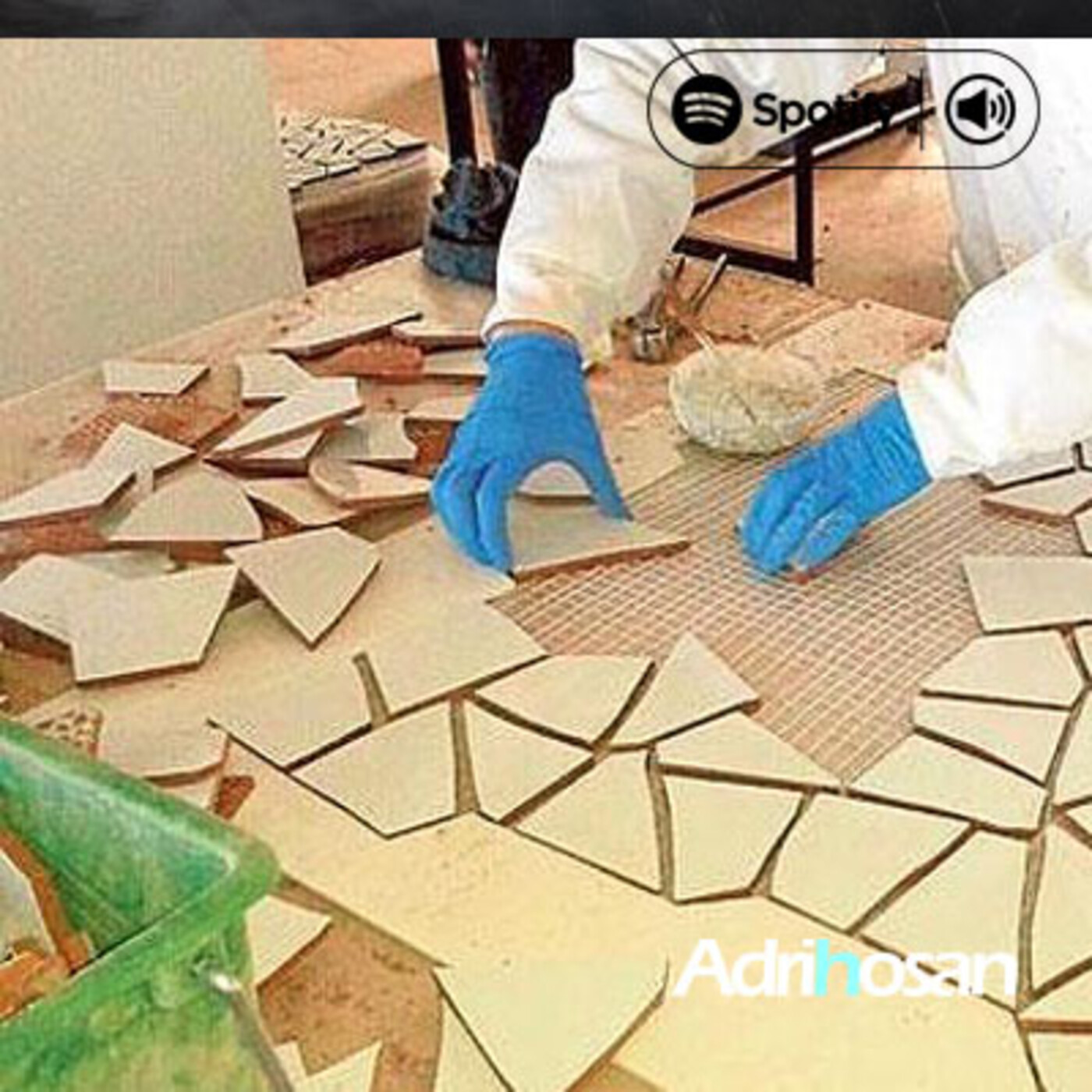 Adrihosan. Materiales online para la reforma.