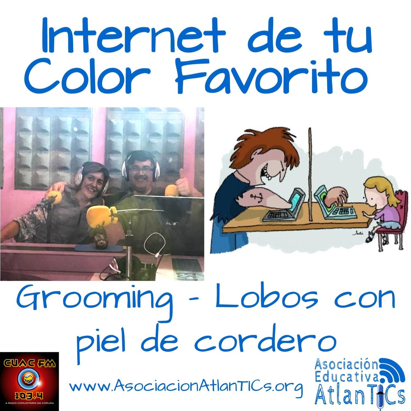 Internet De Tu Color Favorito de AtlanTICs