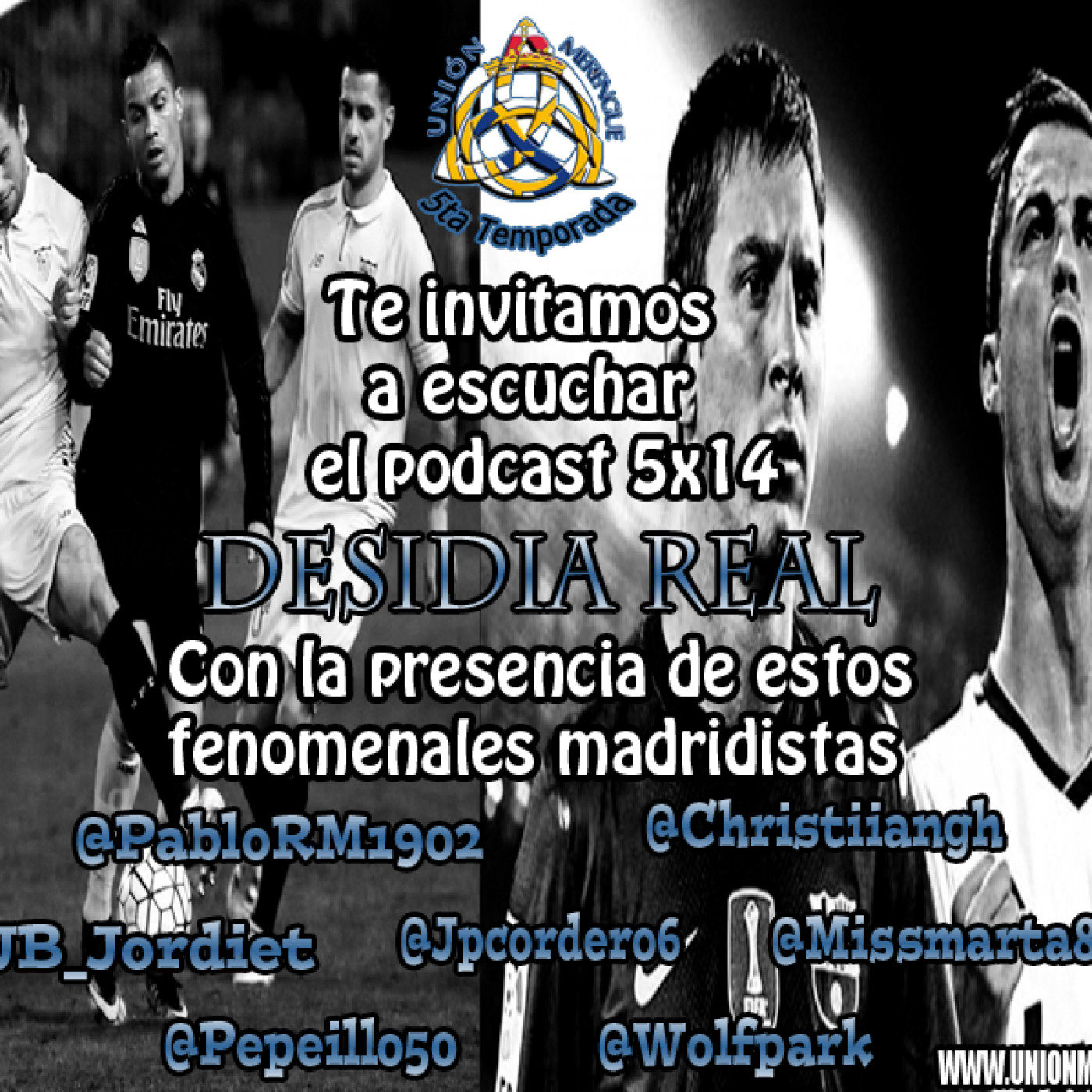 5X14 Desidia real