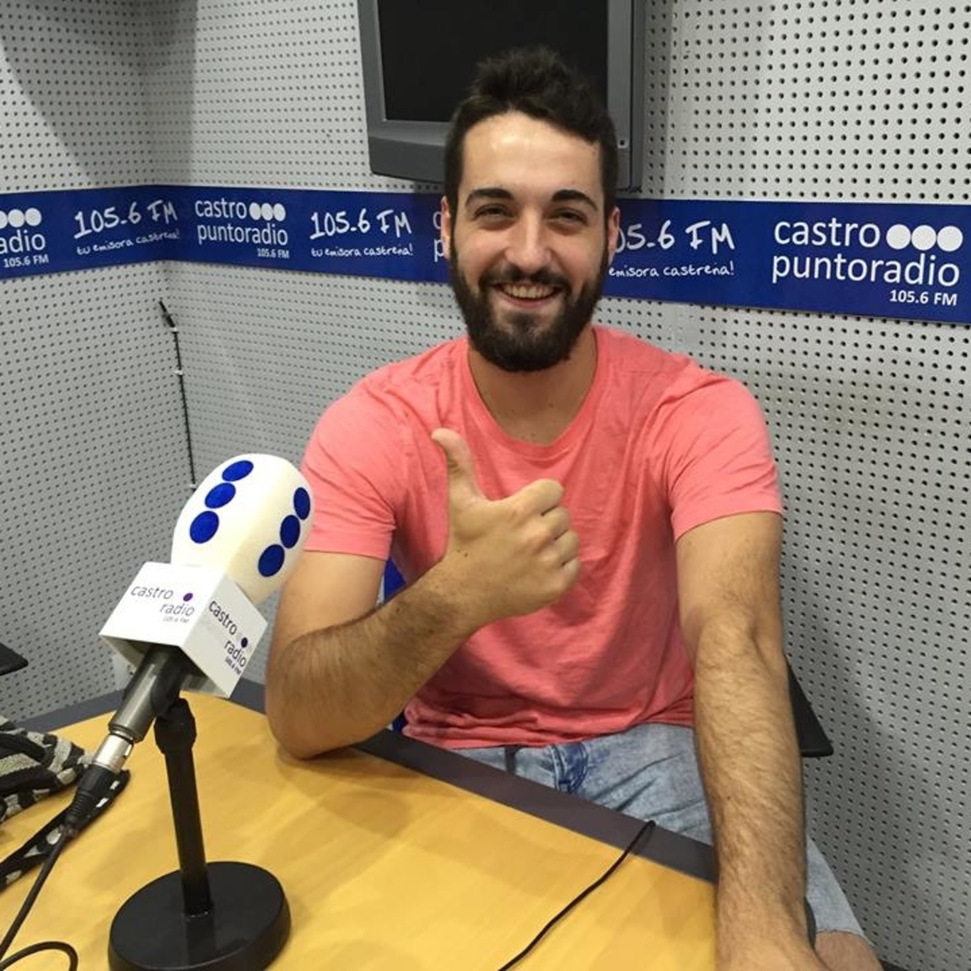 Entrevista con David Gonzalez "Master Chef" episode artwork
