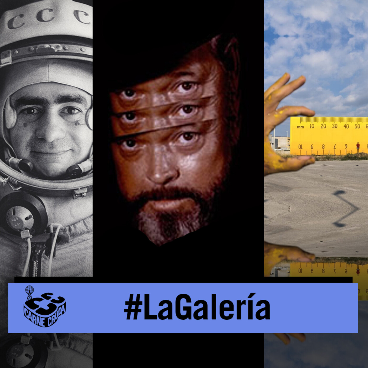 Carne Cruda - PROGRAMAS