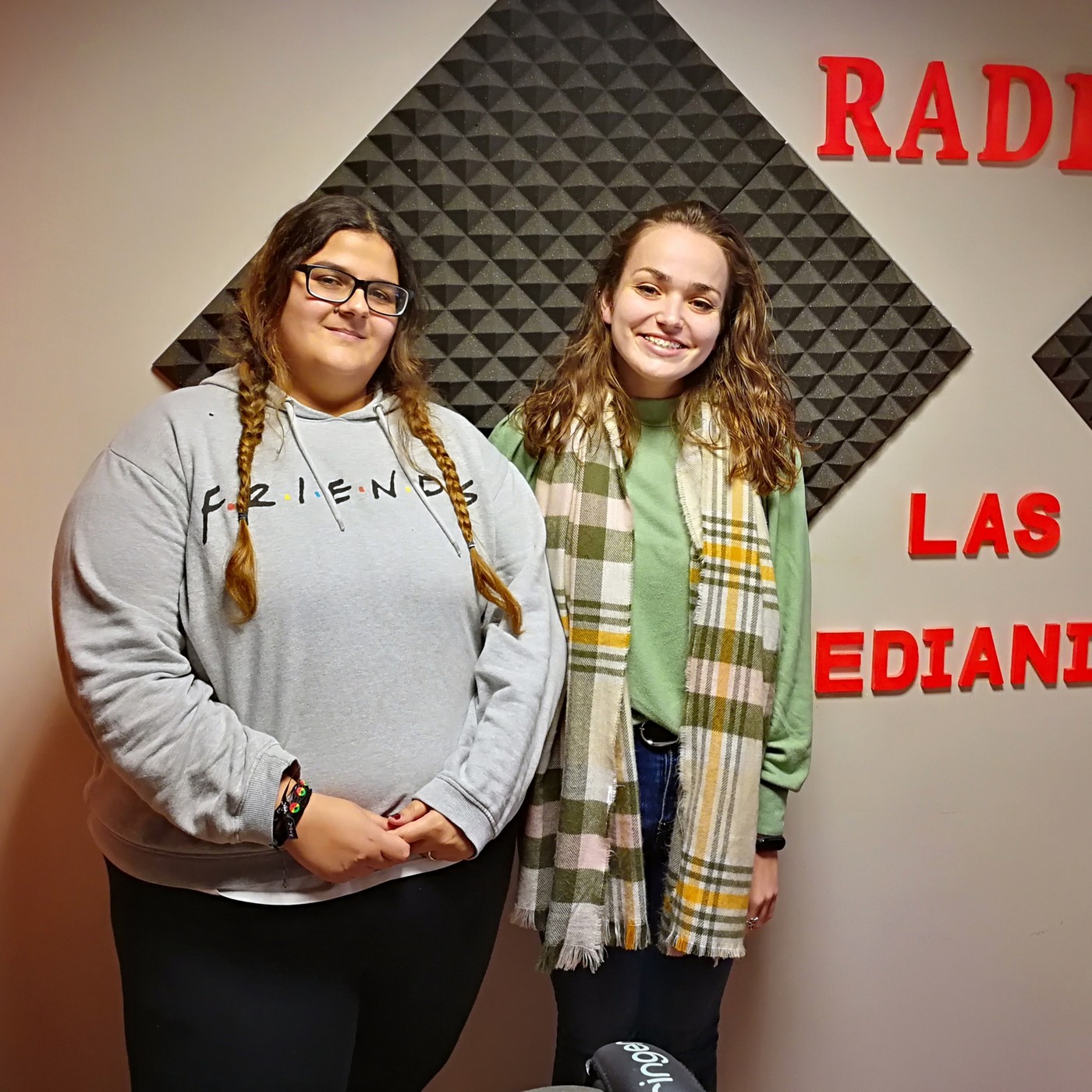 COSAS DE LA VIDA con Rosi Ortiz