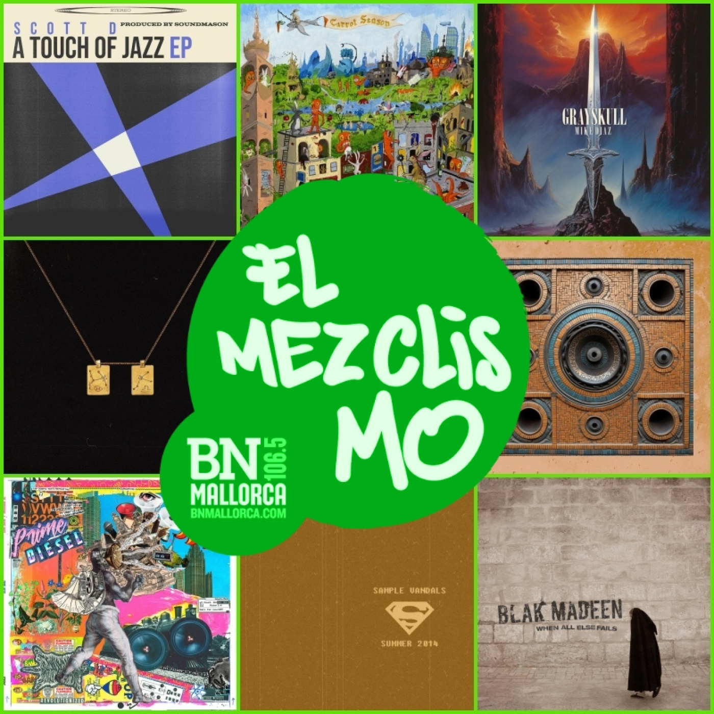 El Mezclismo