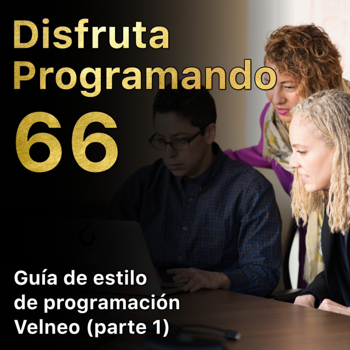 Disfruta Programando