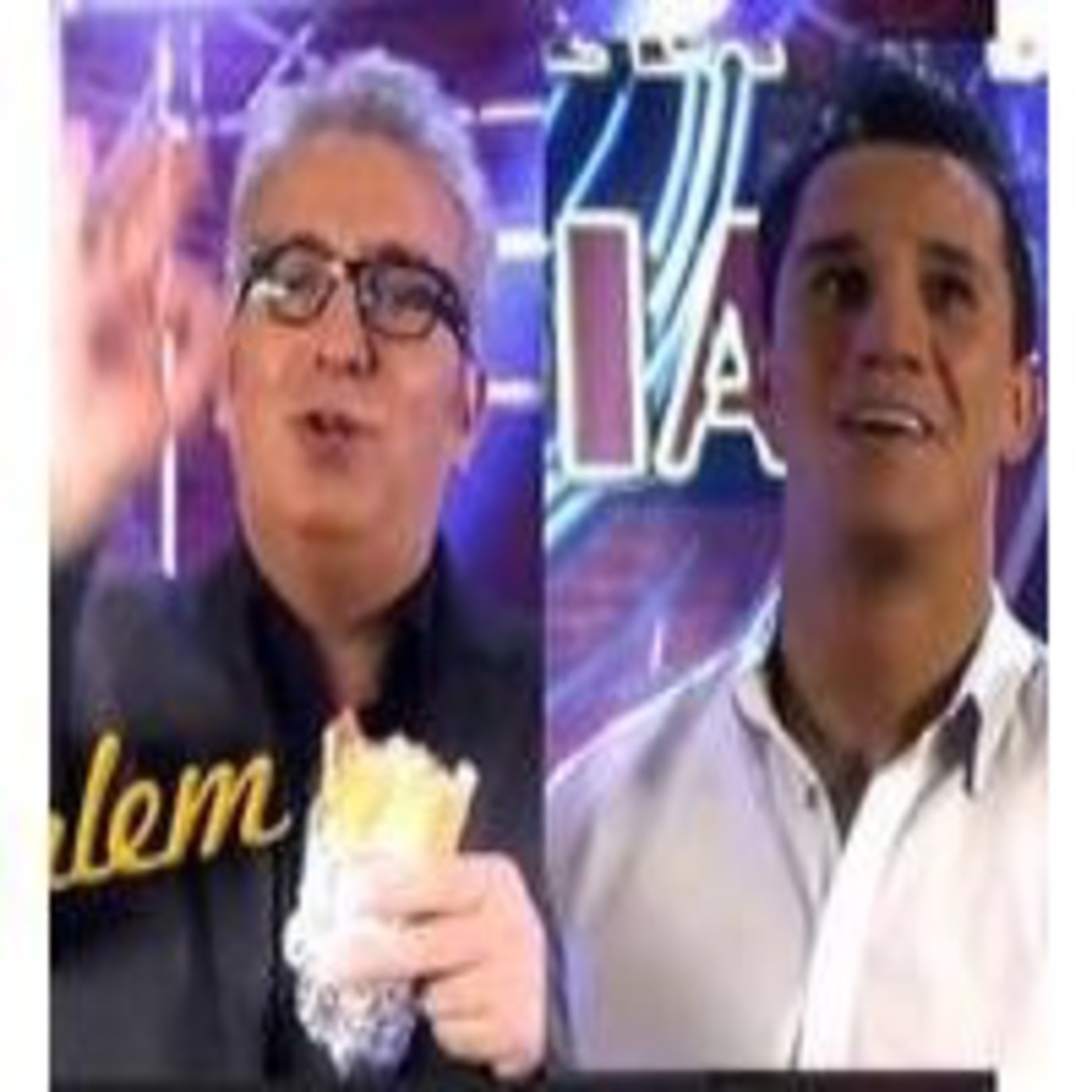El Club de la Comedia (16/10/11) 1/2 - Leo Harlem y Nene