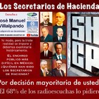 Los Secretarios de Hacienda 1.