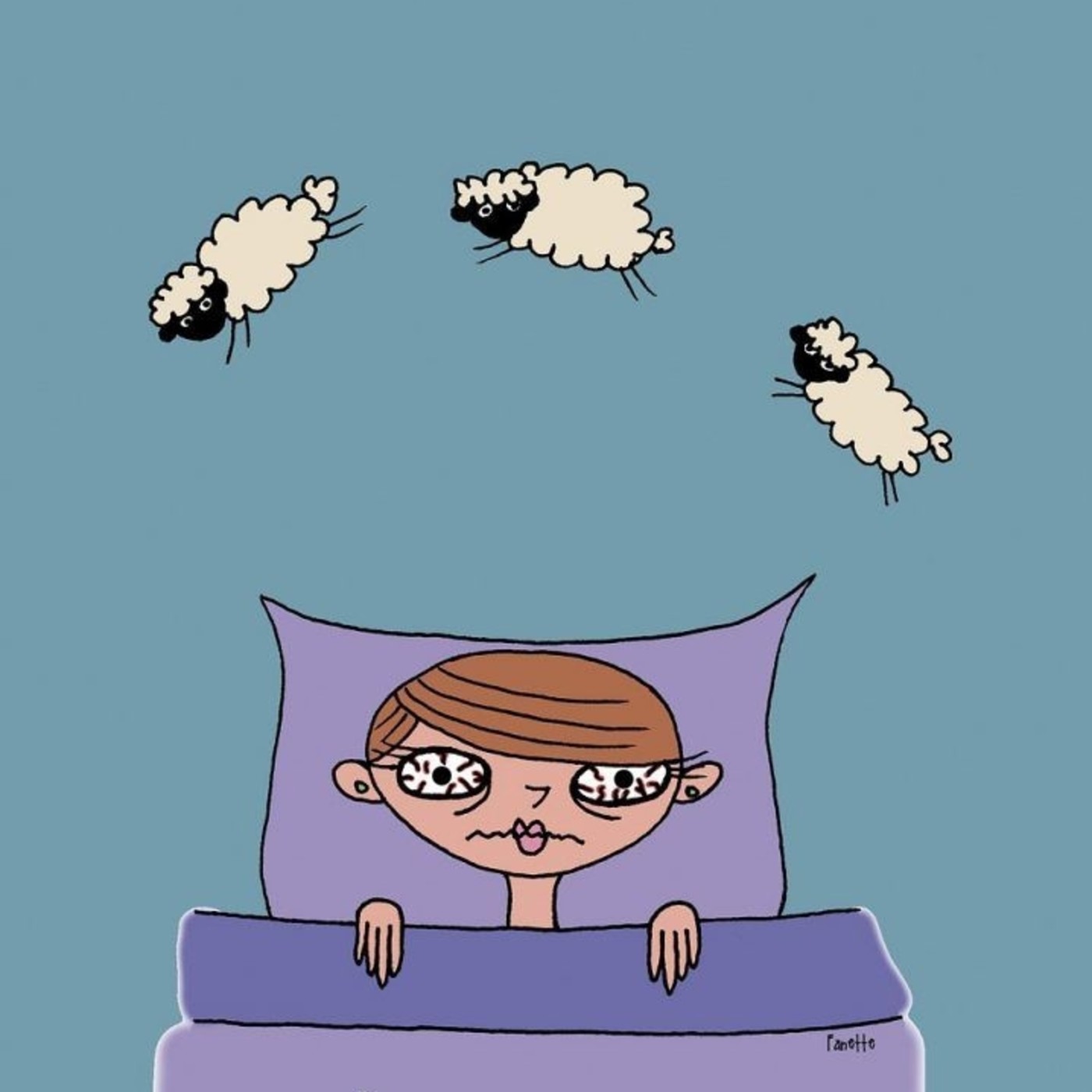 P29: 6 consejos para combatir el insomnio episode artwork