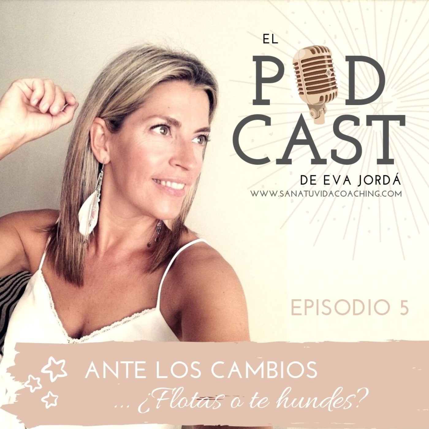 El Podcast de Eva Jordá. Temporada 1.