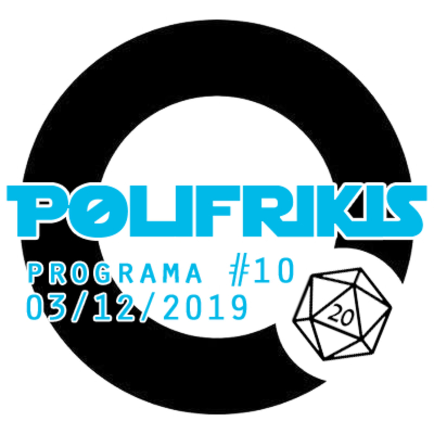 POLIFRIKIS a Ràdio Sant Cugat