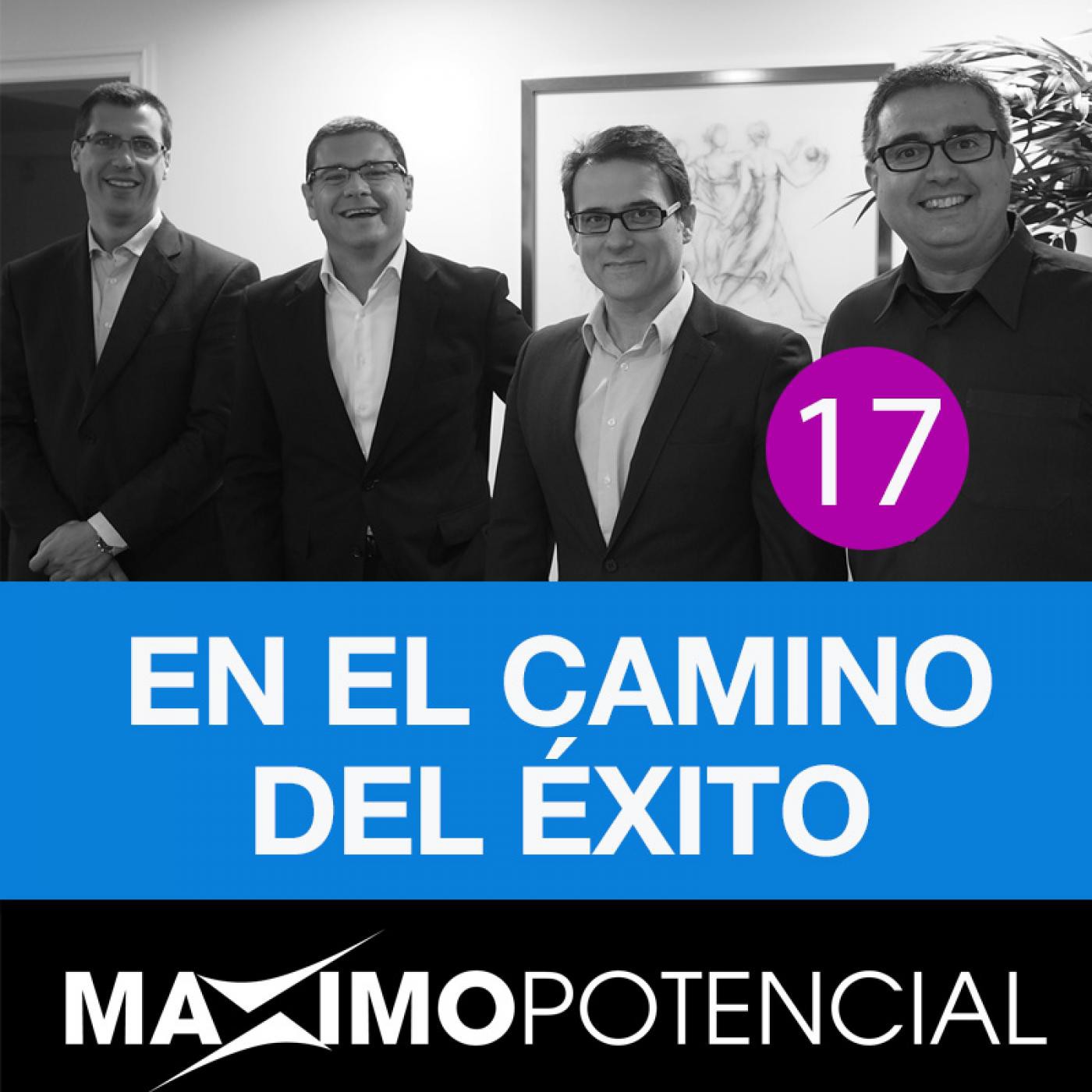 En el camino del éxito con Máximo Potencial