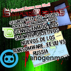 Security Week 1x01 - Posible Hackeo a LinuxMint, Adios CyanogenMod, Los SmartTV objetivos nuevos de los Ransomware