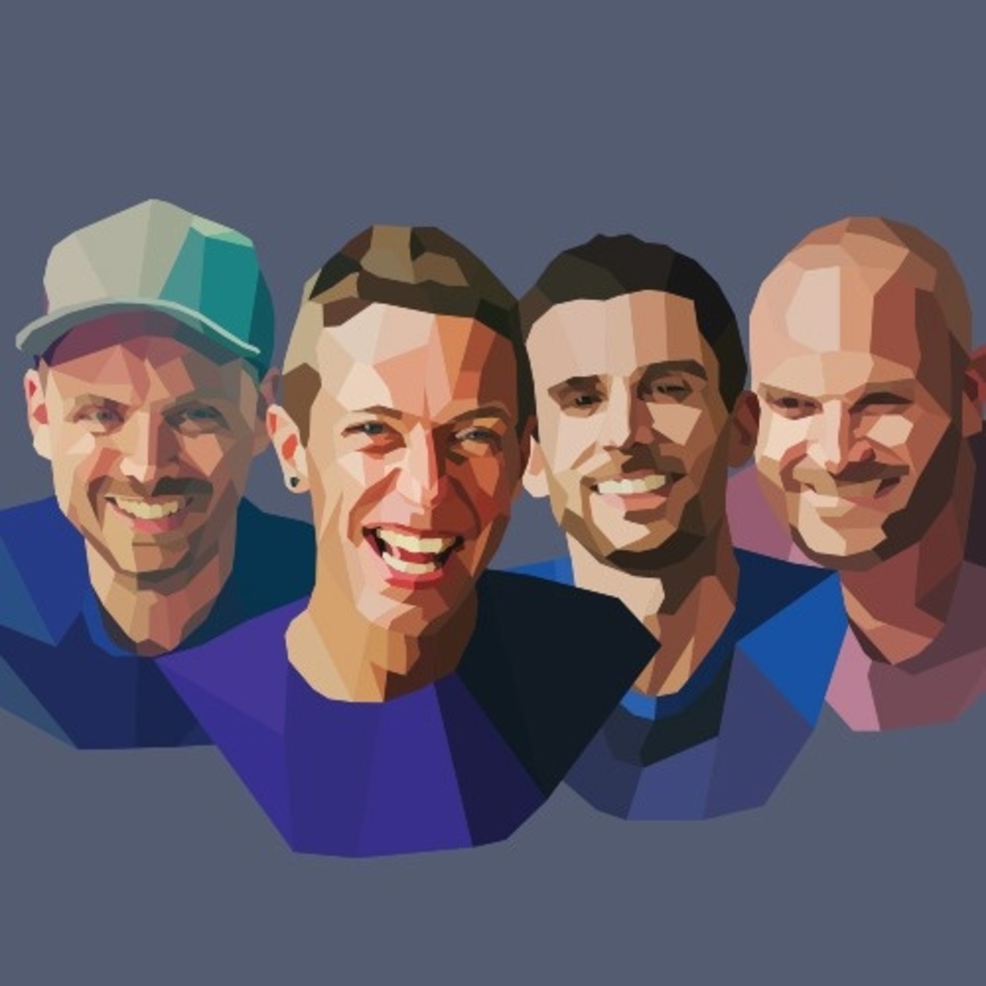 Coldplay - 14 de Febrero / 2017. episode artwork