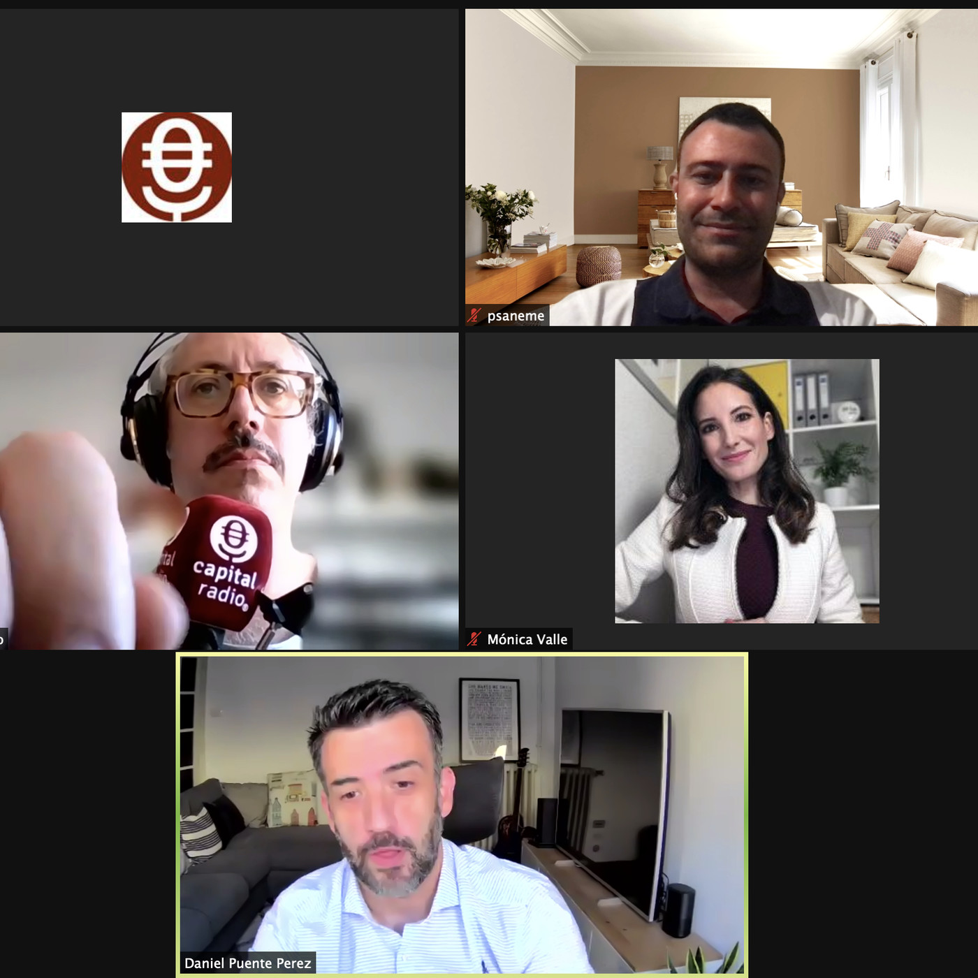Episodio 140: El CISO, su día a día y como convertirse en CISO episode artwork