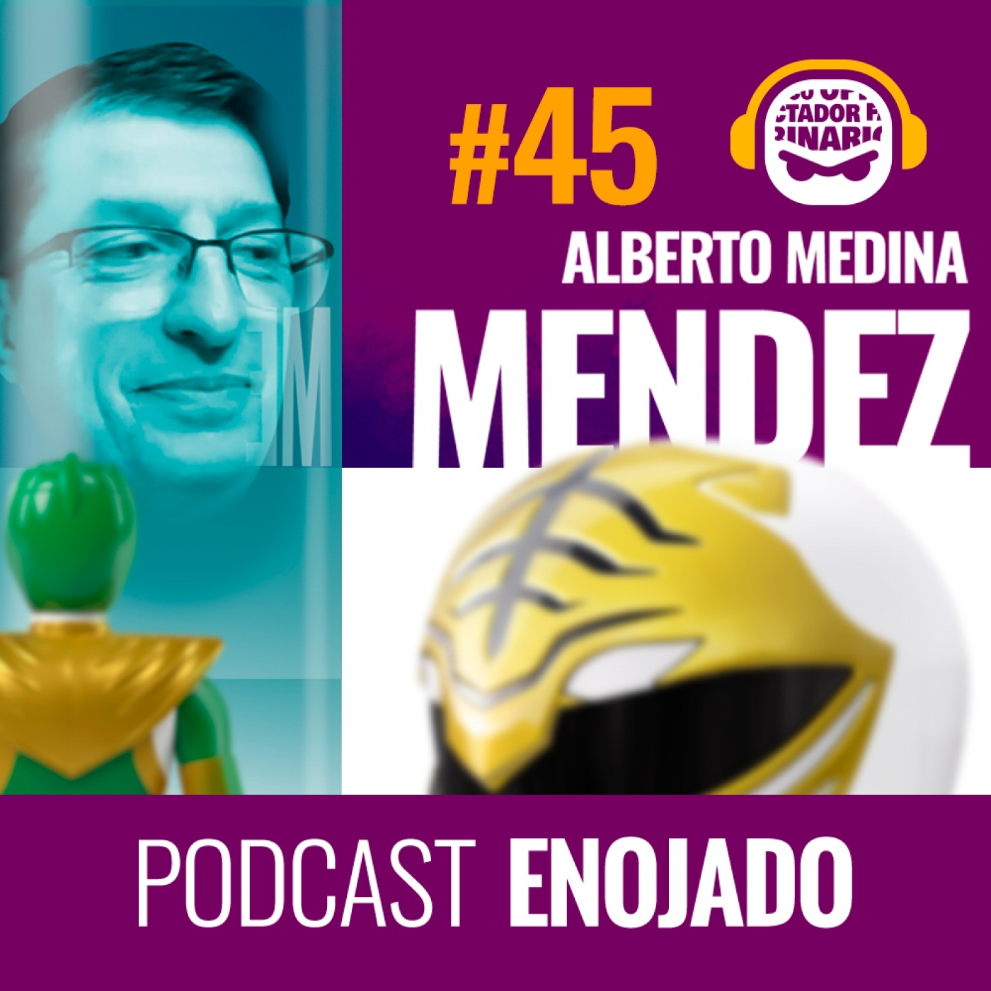 Podcast Enojado