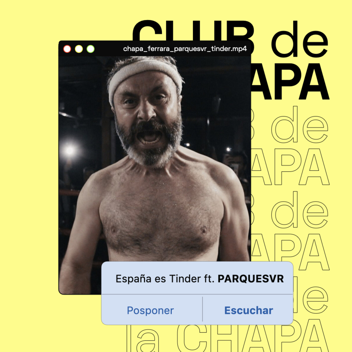 Club de la Chapa | STRIM